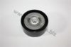 AUTOMEGA 1018540740 Deflection/Guide Pulley, v-ribbed belt